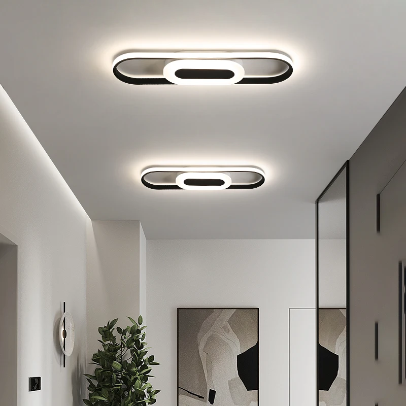 Modern LED Ceiling Lights Indoor Decor Ceiling Lamps for Living Room Bedroom Study Corridor Aisle Light Home Lighting Luminaires
Modern LED Ceiling Lights Indoor Decor Ceiling Lamps for Living Room Bedroom Study Corridor Aisle Light Home Lighting Luminaires
