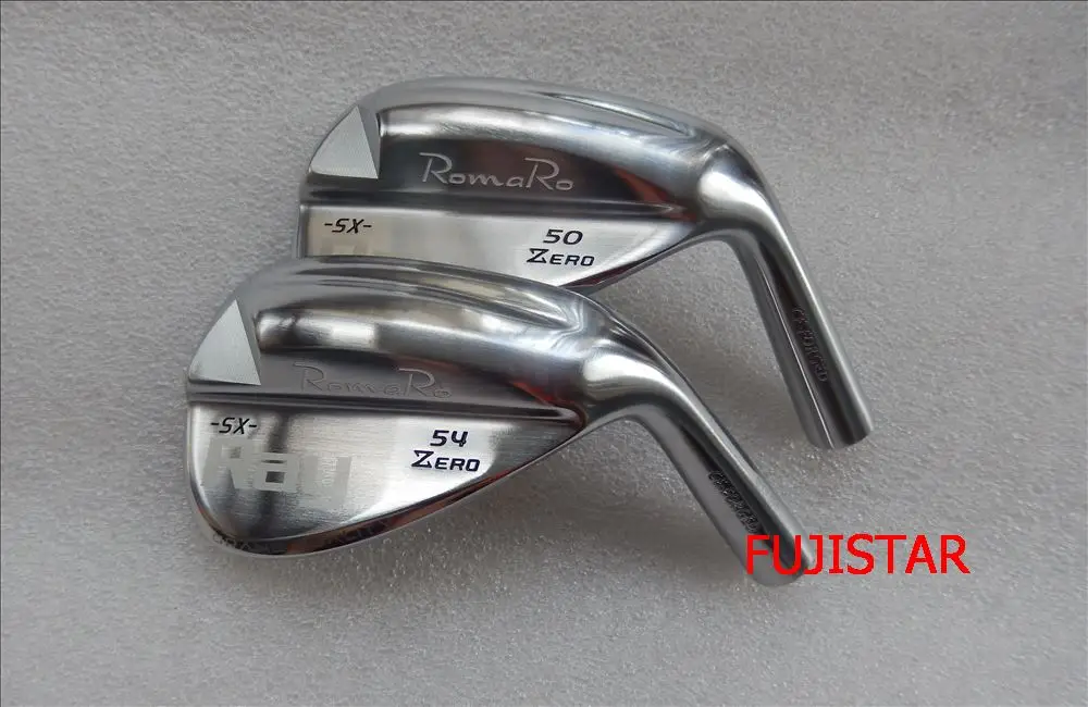 FUJISTAR GOLF RomaRo RAY SX ZERO CF-FORGED клиновидная головка для гольфа из углеродистой стали с