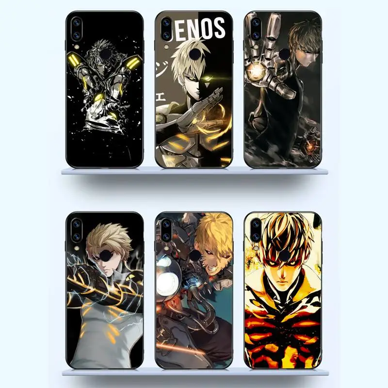 One Punch man Genos Phone Case For Xiaomi Redmi note 7 8 9 11 t s 10 A pro lite funda shell coque cover
One Punch man Genos Phone Case For Xiaomi Redmi note 7 8 9 11 t s 10 A pro lite funda shell coque cover