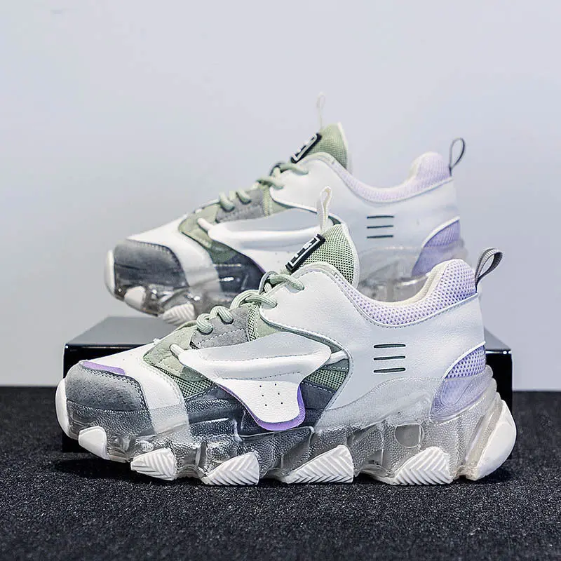 New Vulcanize Female Woman Shoe Wedges Shoes For Women Sneakers 2020 Platform Sneakers For Women's Shoes Woman Casual Sneaker
New Vulcanize Female Woman Shoe Wedges Shoes For Women Sneakers 2020 Platform Sneakers For Women's Shoes Woman Casual Sneaker