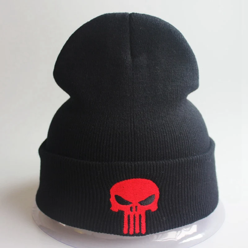 Unisex Acrylic Knitted Hat Winter Hats Skull Style Skullies & Beanies For Woman And Man 2 Colors Warm Winter Cap
Unisex Acrylic Knitted Hat Winter Hats Skull Style Skullies & Beanies For Woman And Man 2 Colors Warm Winter Cap