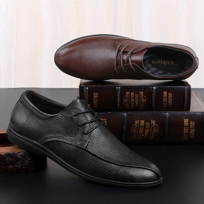 Shoes Men Fashion Men Leisure Shoes Leather Casual Man Shoe Mens Spring Black Shose Flat Sneakers Men's Wear
Shoes Men Fashion Men Leisure Shoes Leather Casual Man Shoe Mens Spring Black Shose Flat Sneakers Men's Wear