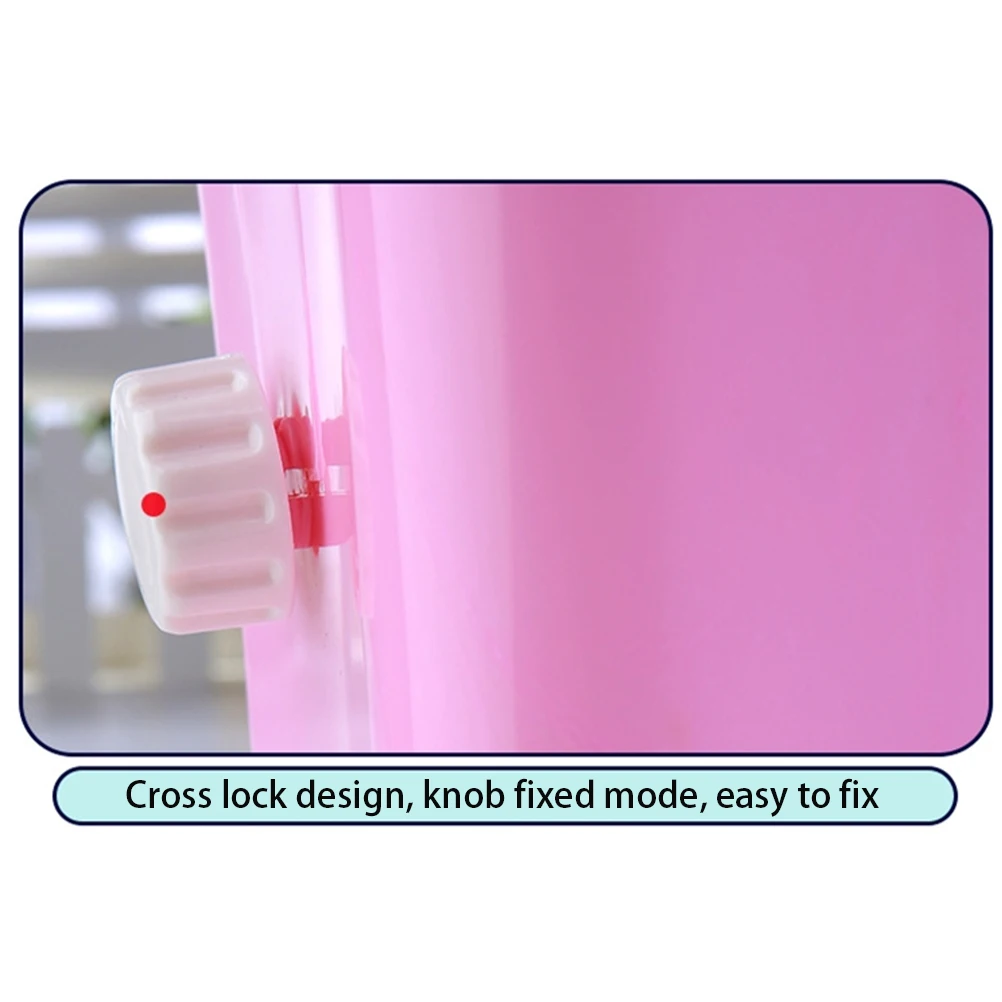 Hay Food Bin Feeder Hay and Food Feeder Bowls Manger Rack for Rabbit Guinea Pig Chinchilla
Hay Food Bin Feeder Hay and Food Feeder Bowls Manger Rack for Rabbit Guinea Pig Chinchilla