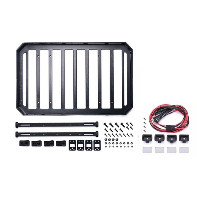 2021 New High Quality Luggage Carrier for 1/10 RC Gifts for Children Boys and Teenagers 
2021 New High Quality Luggage Carrier for 1/10 RC Gifts for Children Boys and Teenagers