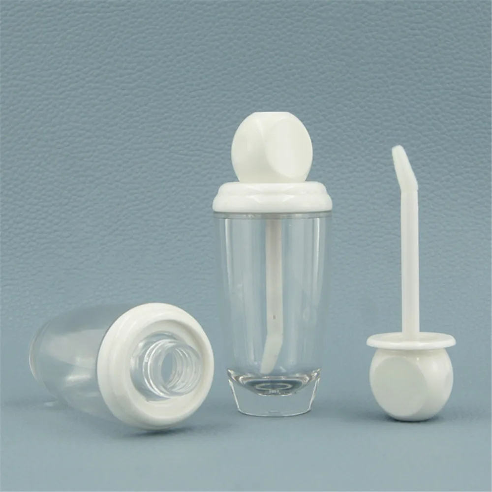 10ml Empty Lip Gloss Tube Plastic Liquid Lipstick Refillable Bottle DIY Round Lipgloss Lip Balm Travel Makeup Cosmetic Container
10ml Empty Lip Gloss Tube Plastic Liquid Lipstick Refillable Bottle DIY Round Lipgloss Lip Balm Travel Makeup Cosmetic Container