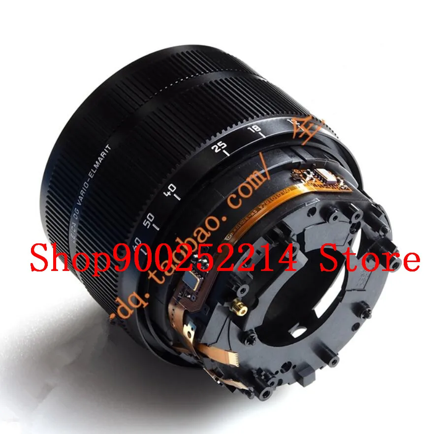 Repair Parts For Panasonic for Lumix 12-60mm F3.5-5.6 ASPH (H-FS12060) Lens Mounting bayonet Fixed Bracket Barrel
Repair Parts For Panasonic for Lumix 12-60mm F3.5-5.6 ASPH (H-FS12060) Lens Mounting bayonet Fixed Bracket Barrel