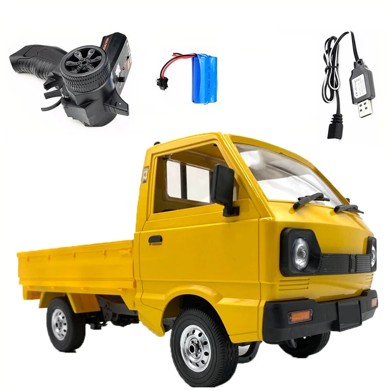 for WPL D12 SUZUKI CARRY 1/10 4WD Simulation Drift Truck Climbing Car LED Light RC Car Toys Boys Kids Gifts
for WPL D12 SUZUKI CARRY 1/10 4WD Simulation Drift Truck Climbing Car LED Light RC Car Toys Boys Kids Gifts