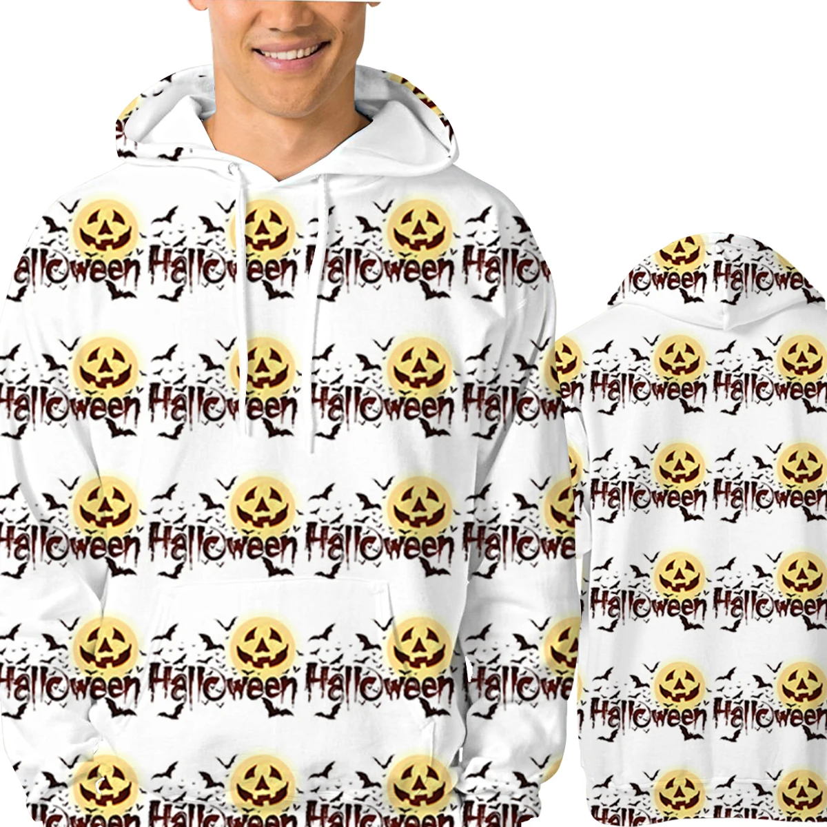 3D Halloween Witch Hoodies Men's Fashion Harajuku Sweatshirt Hoodie Autumn Winter Casual Long Sleeve Hoody Sweatshirts Pullovers
3D Halloween Witch Hoodies Men's Fashion Harajuku Sweatshirt Hoodie Autumn Winter Casual Long Sleeve Hoody Sweatshirts Pullovers