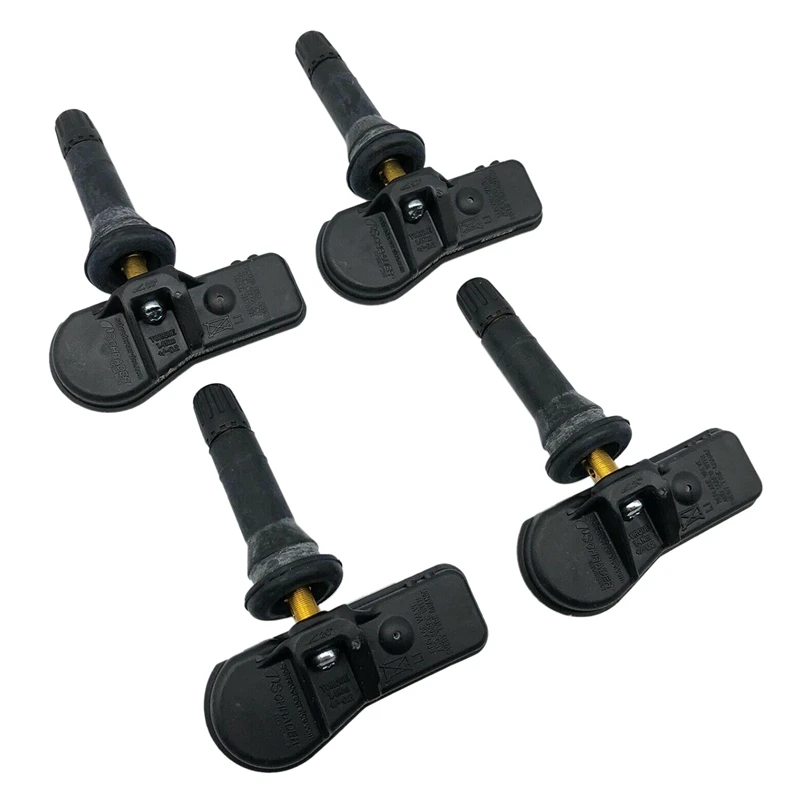 4 шт. TPMS сенсор для CITROEN FIAT PEUGEOT TOYOTA датчик давления в шинах 9811764480
4 шт. TPMS сенсор для CITROEN FIAT PEUGEOT TOYOTA датчик давления в шинах 9811764480