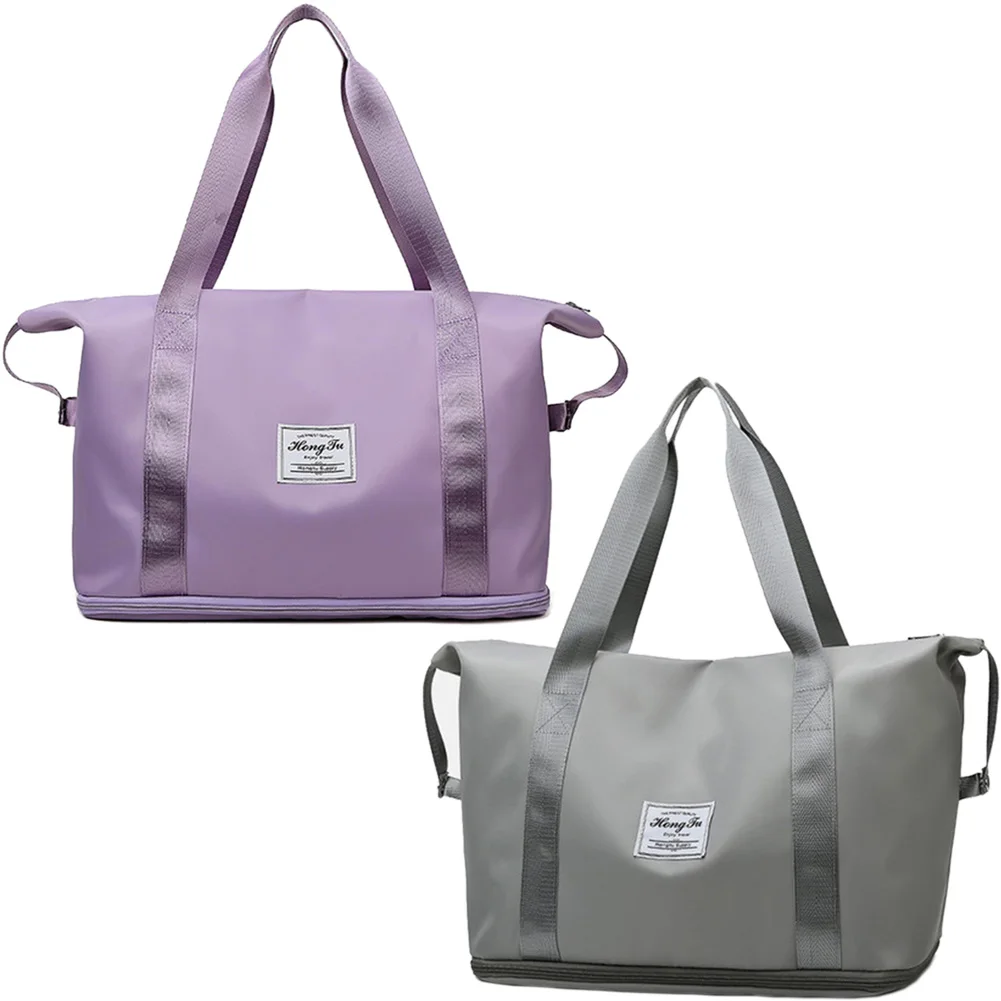 New Fashion Large Capacity Handbags For Women Men Oxford Waterproof Big Travel Shoulder Bags Female Multifunction Underarm Bag 
New Fashion Large Capacity Handbags For Women Men Oxford Waterproof Big Travel Shoulder Bags Female Multifunction Underarm Bag