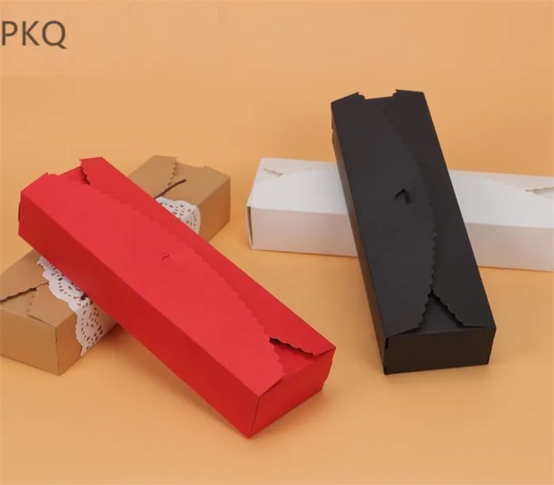 50pcs Macaron Packing Box Red/Black/White/Kraft Paper Box Wedding Party Favor Box DIY Biscuit Paper Box 
50pcs Macaron Packing Box Red/Black/White/Kraft Paper Box Wedding Party Favor Box DIY Biscuit Paper Box