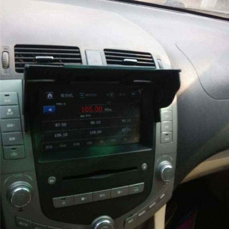 Универсальный Автомобильный навигатор солнцезащитные аксессуары регулируемые анти-отражения
Универсальный Автомобильный навигатор солнцезащитные аксессуары регулируемые анти-отражения
