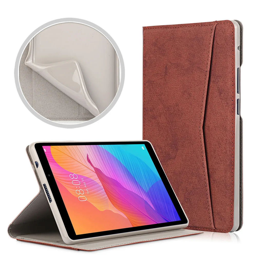 Тканевый чехол Funda для Huawei MatePad T8 2020, плоский защитный чехол-подставка для планшета Huawei MatePad T8 8,0, 2020 дюйма, ... 
Тканевый чехол Funda для Huawei MatePad T8 2020, плоский защитный чехол-подставка для планшета Huawei MatePad T8 8,0, 2020 дюйма, ...