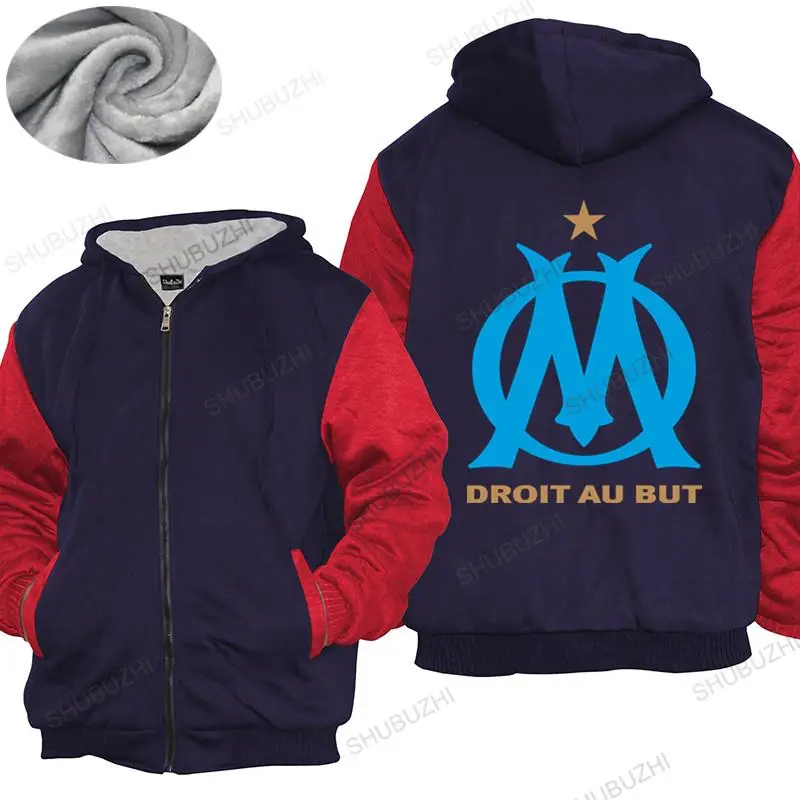 New fashion thick hoody coat Men hoodies Olympique De Marseille Logo Graphic mens brand warm coat male gift tops drop shipping
New fashion thick hoody coat Men hoodies Olympique De Marseille Logo Graphic mens brand warm coat male gift tops drop shipping