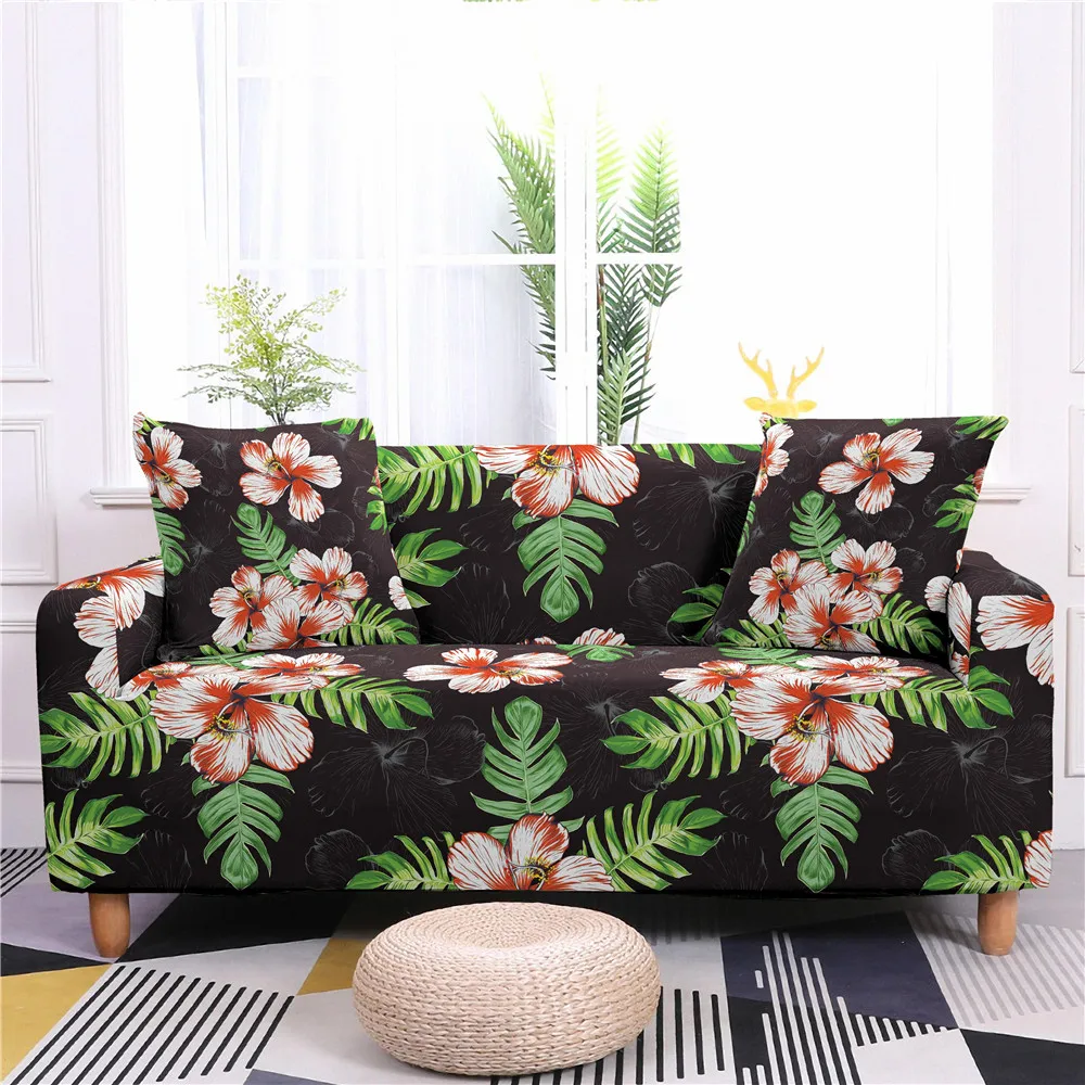 Stretch Sofa Cover Elastic 1/2/3/4 Seaters Couch Cover Slip Cover 3D Digital Flowers Printing For Living Room Decoration
Stretch Sofa Cover Elastic 1/2/3/4 Seaters Couch Cover Slip Cover 3D Digital Flowers Printing For Living Room Decoration