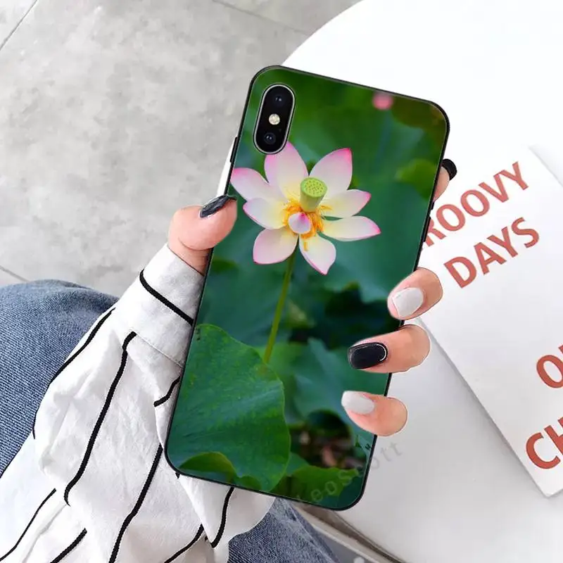 Lotus Flowers Phone Case for iPhone 11 12 mini pro XS MAX 8 7 6 6S Plus X 5S SE 2020 XR
Lotus Flowers Phone Case for iPhone 11 12 mini pro XS MAX 8 7 6 6S Plus X 5S SE 2020 XR
