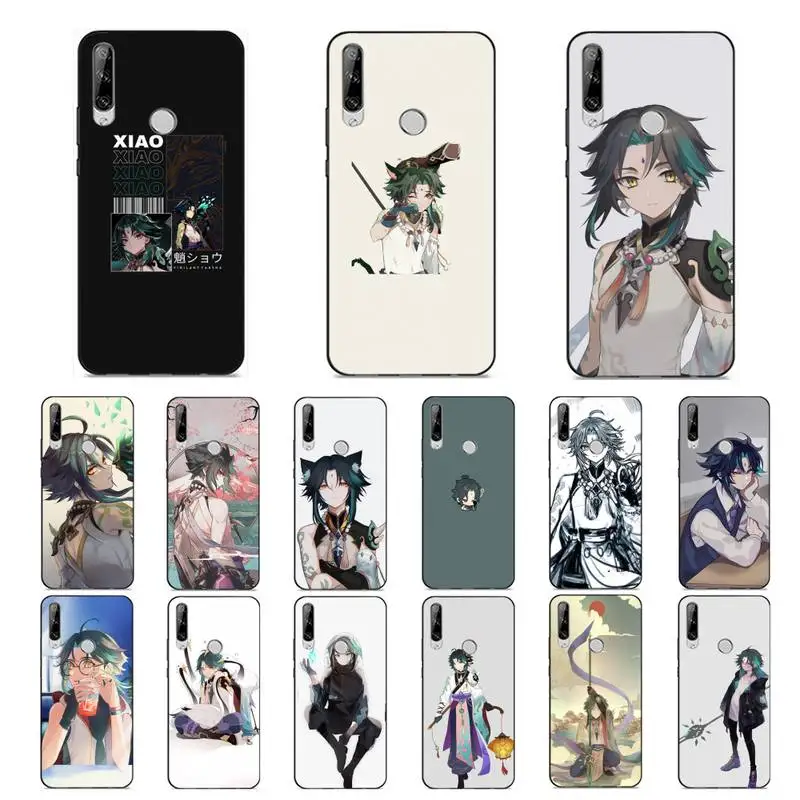 YNDFCNB Xiao genshin impact Phone Case for Huawei Y 6 9 7 5 8s prime 2019 2018 enjoy 7 plus
YNDFCNB Xiao genshin impact Phone Case for Huawei Y 6 9 7 5 8s prime 2019 2018 enjoy 7 plus