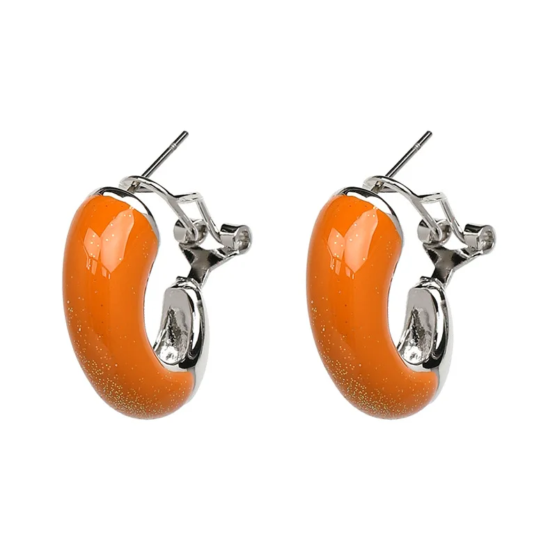 Wholesale 6 Pair Set Enameled Hot Pepper Studs Earrings Jackets Unique Boho Chic Boutique Party Jewelry
Wholesale 6 Pair Set Enameled Hot Pepper Studs Earrings Jackets Unique Boho Chic Boutique Party Jewelry