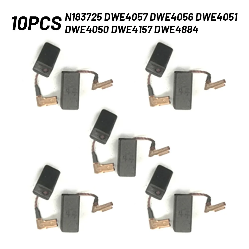 DWE4057 Carbon Brush DWE4157 DWE4884 N183725 Brush Carbon DWE4050 DWE4051 DWE4056 Brand New
DWE4057 Carbon Brush DWE4157 DWE4884 N183725 Brush Carbon DWE4050 DWE4051 DWE4056 Brand New