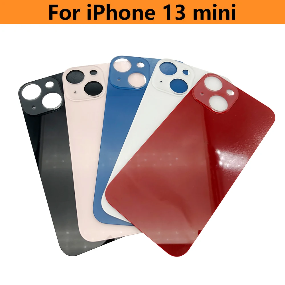 20 шт. для iPhone 13 mini Задняя стеклянная панель Крышка батарейного отсека задняя крышка корпуса Задняя стеклянная крышка с клейкой наклейкой
20 шт. для iPhone 13 mini Задняя стеклянная панель Крышка батарейного отсека задняя крышка корпуса Задняя стеклянная крышка с клейкой наклейкой