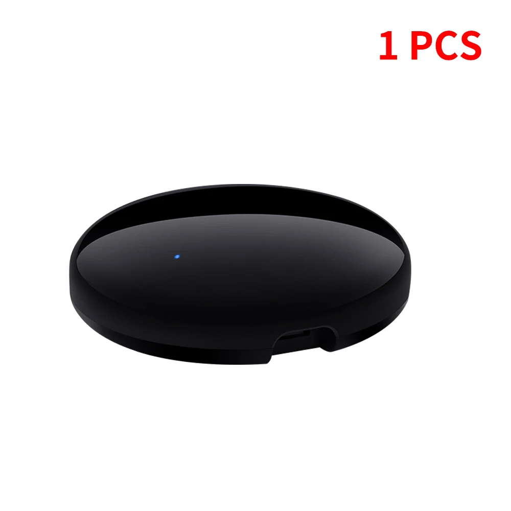 WiFi IR Remote Control for Air Conditioner TV, Smart Home Infrared Universal Remote Controller For Alexa,Google Home
WiFi IR Remote Control for Air Conditioner TV, Smart Home Infrared Universal Remote Controller For Alexa,Google Home