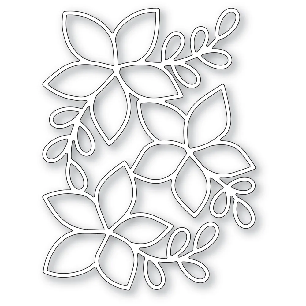 Hot Sale Poinsettia Background Metal Cutting Mold Scrapbook Diary Decoration Embossing Template Diy Greeting Card Making 2021
Hot Sale Poinsettia Background Metal Cutting Mold Scrapbook Diary Decoration Embossing Template Diy Greeting Card Making 2021