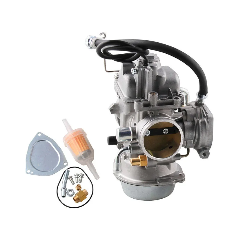 Карбюратор для мотоцикла Polaris Sportsman 500, 4X4 HO 2001-2005, 500 DUSE 4X4 HO 2001, 1 шт.
Карбюратор для мотоцикла Polaris Sportsman 500, 4X4 HO 2001-2005, 500 DUSE 4X4 HO 2001, 1 шт.