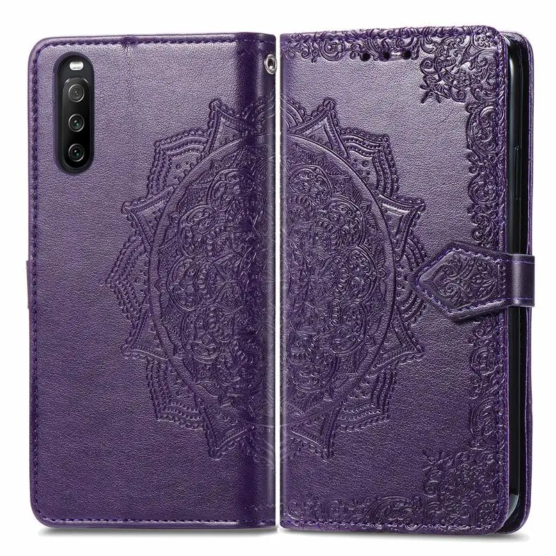 Wallet Case For Sony Xperia 10 III Lite Case Bumper Floral Leather Cover For Sony Xperia 10 III Lite Case For Sony 10 III Lite
Wallet Case For Sony Xperia 10 III Lite Case Bumper Floral Leather Cover For Sony Xperia 10 III Lite Case For Sony 10 III Lite