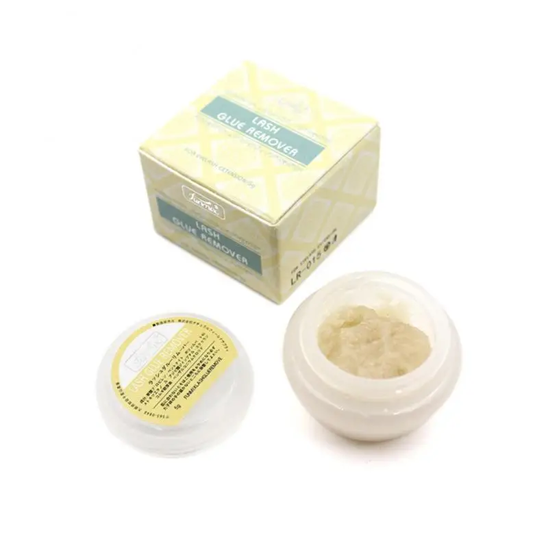 5g New Professional False Eyelash Glue Remover Eyelash Extensions Tool Cream Safe and Non-irritating Women Lashes Remover
5g New Professional False Eyelash Glue Remover Eyelash Extensions Tool Cream Safe and Non-irritating Women Lashes Remover