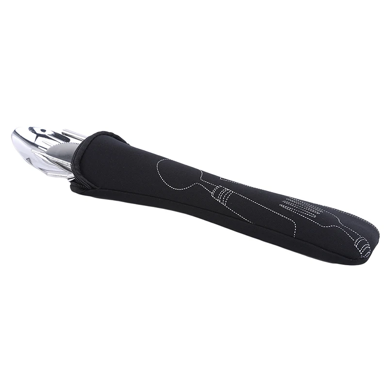 1 Set Portable Outdoor Hiking Camping Stainless Steel Fork Spoon Chopsticks Travel Camping Cutlery Tools Tableware Accessory
1 Set Portable Outdoor Hiking Camping Stainless Steel Fork Spoon Chopsticks Travel Camping Cutlery Tools Tableware Accessory