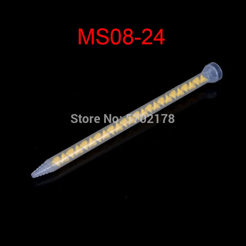 10 шт AB Клей Статическое рот MS08-24 насадки для смешивания трубка смолы клей смесительной трубы для шприц для заделки швов Пистолеты AB клеевой ...
10 шт AB Клей Статическое рот MS08-24 насадки для смешивания трубка смолы клей смесительной трубы для шприц для заделки швов Пистолеты AB клеевой ...