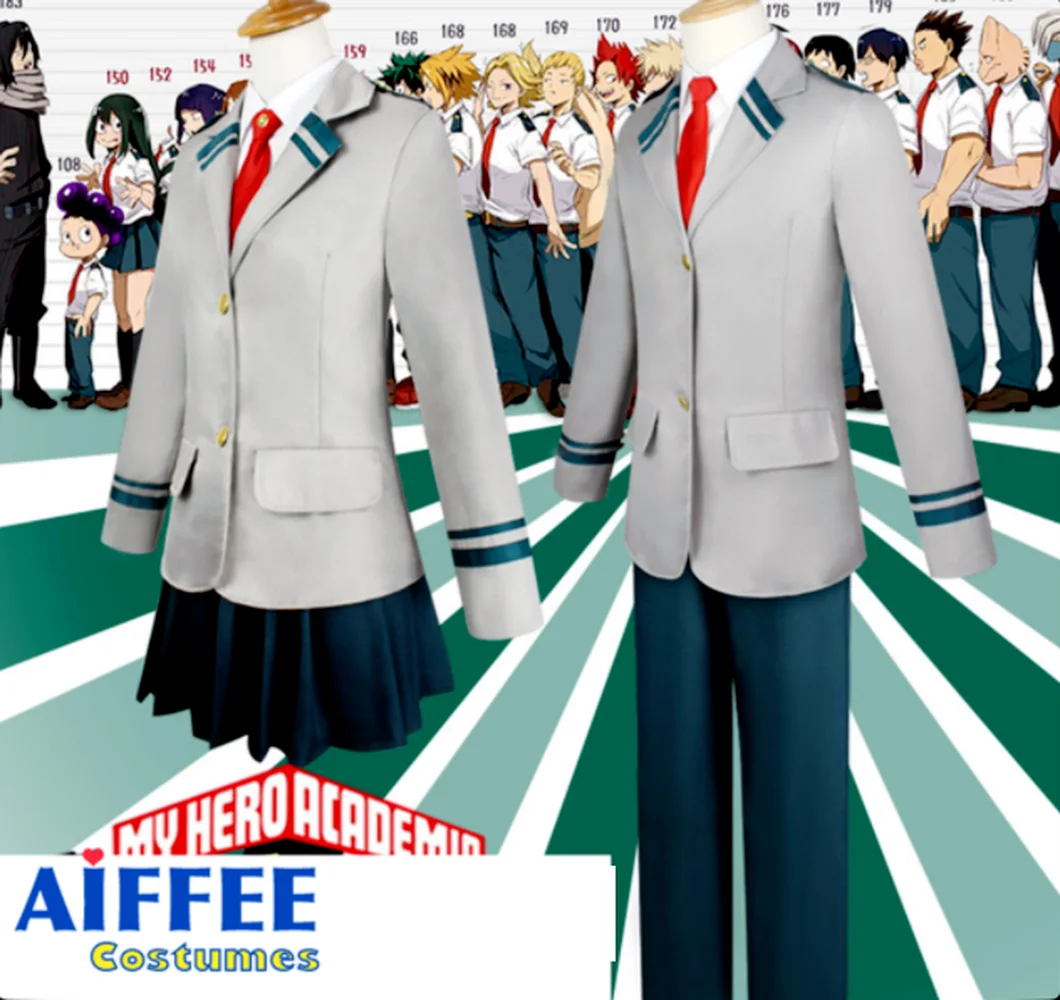 Todoroki Shouto школьная форма Boku no Hero Академия косплей костюм Ochaco Uraraka летний Школьный костюм полный комплект для женщин и мужчин
Todoroki Shouto школьная форма Boku no Hero Академия косплей костюм Ochaco Uraraka летний Школьный костюм полный комплект для женщин и мужчин