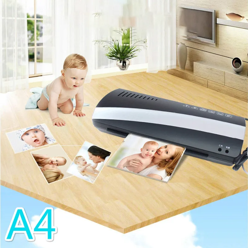 Laminating MachineA4 Laminating Machine Laminating Machine Photo Laminating Machine for Office Automatic Film Laminating Machine
Laminating MachineA4 Laminating Machine Laminating Machine Photo Laminating Machine for Office Automatic Film Laminating Machine