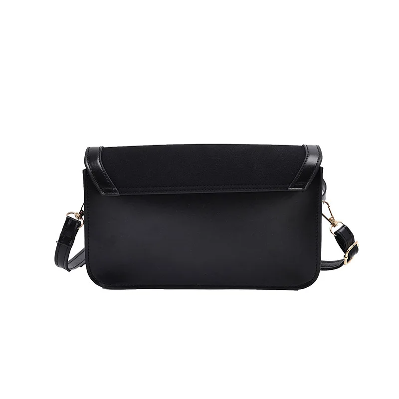 Versatile High Quality Shoulder Messenger Bag for Winter Autumn Winter Bag for Women 2020 New Fashion Retro Large Capacity Bag
Versatile High Quality Shoulder Messenger Bag for Winter Autumn Winter Bag for Women 2020 New Fashion Retro Large Capacity Bag