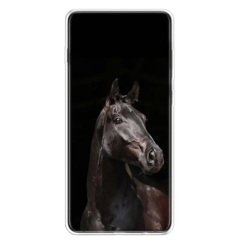Чехол для телефона Samsung Galaxy A6 чехол серии Horse 7 8 9 10 20 30 40 50 70 80 51 71 91 01 21 S E M30S 2018 Plus (5G) |