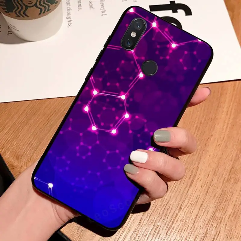 Phone Case For Xiaomi Redmi 7 8 9t a3 9se k20 mi8 max3 lite 9 note 9s 10 pro I Love Chemistry
Phone Case For Xiaomi Redmi 7 8 9t a3 9se k20 mi8 max3 lite 9 note 9s 10 pro I Love Chemistry