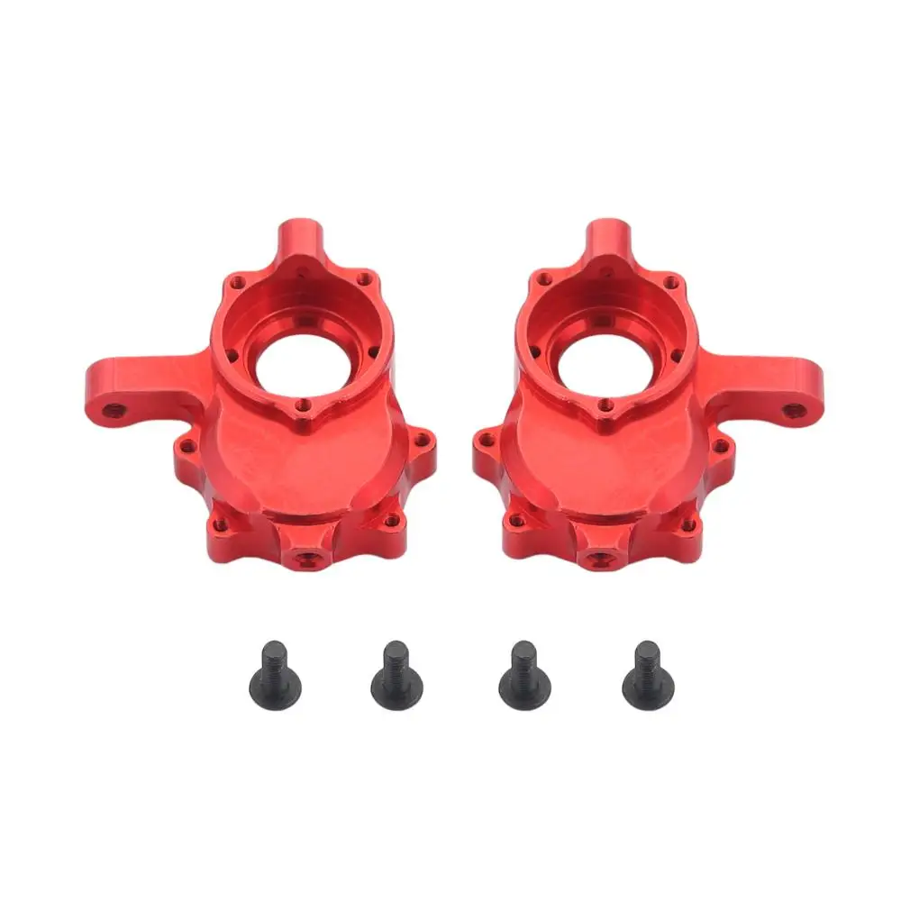 Rctoyfun For 1/10 Redcat Gen8 Rc Crawler Car Aluminum Alloy Front Outer Portal Housing Set Left Right Diy Assembly Accessories
Rctoyfun For 1/10 Redcat Gen8 Rc Crawler Car Aluminum Alloy Front Outer Portal Housing Set Left Right Diy Assembly Accessories