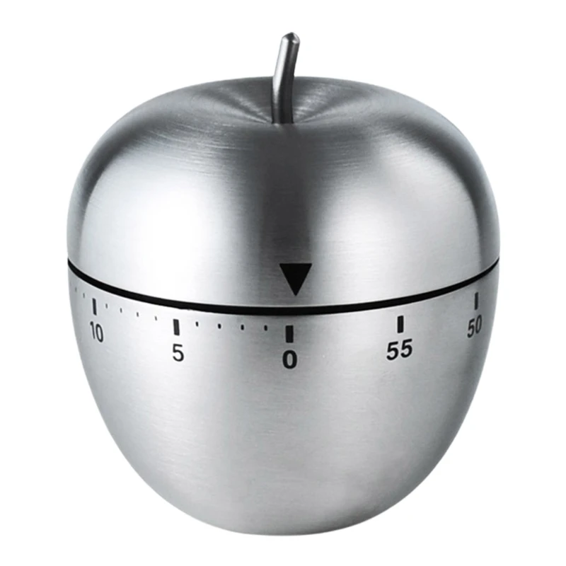 H55A Kitchen Timer Count Down Alarm Stainless Steel Count Down Alarm Cooking Reminder Cooking Timer Baking Time for Cooking
H55A Kitchen Timer Count Down Alarm Stainless Steel Count Down Alarm Cooking Reminder Cooking Timer Baking Time for Cooking