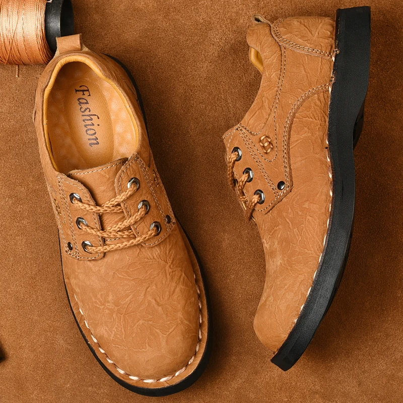Men Leisure Shoes Casual Shoes Men Mens For Spring Sapato Male Shoe Fashion Sapatos Leather Man Men's Zapatos Casuales
Men Leisure Shoes Casual Shoes Men Mens For Spring Sapato Male Shoe Fashion Sapatos Leather Man Men's Zapatos Casuales