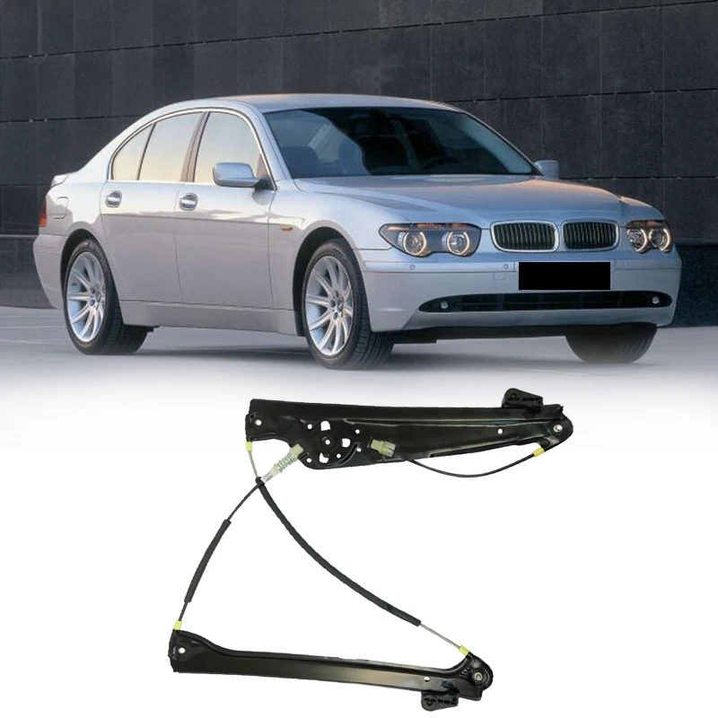 Car Power Window Regulator Front LH Left Driver Side For-BMW 7-SERIES E65 2002-2008 51337202479
Car Power Window Regulator Front LH Left Driver Side For-BMW 7-SERIES E65 2002-2008 51337202479