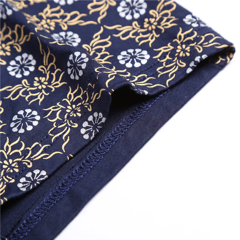 Large size 2XL-7XL men's underwear quality modal flat angle breathable bamboo fiber tide youth plus fertilizer XL men's boxer
Large size 2XL-7XL men's underwear quality modal flat angle breathable bamboo fiber tide youth plus fertilizer XL men's boxer