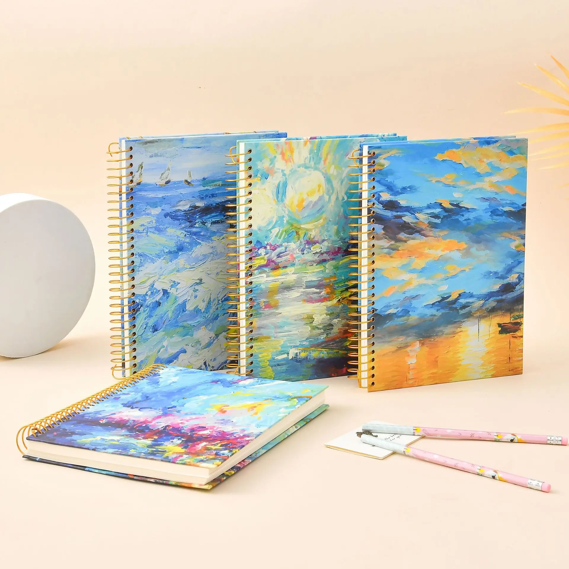 Agenda 2021 Binder Notebook Hardcover Notepad with the Rings Beautiful For Records Books
Agenda 2021 Binder Notebook Hardcover Notepad with the Rings Beautiful For Records Books