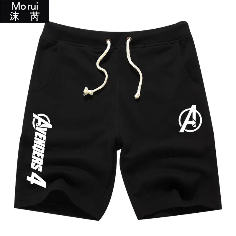 Marvel Avengers Shorts Men's Casual Pants Guard Pants Iron Man Five-point Pants Summer Wear
Marvel Avengers Shorts Men's Casual Pants Guard Pants Iron Man Five-point Pants Summer Wear
