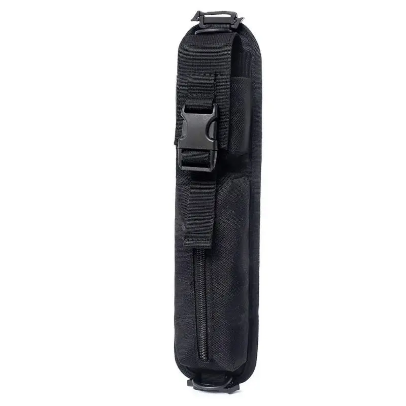 Molle Backpack Shoulder Strap Pouch Outdoor Sundries Accessory Bag EDC Utility Tool Hunting Flashlight Phone Holder
Molle Backpack Shoulder Strap Pouch Outdoor Sundries Accessory Bag EDC Utility Tool Hunting Flashlight Phone Holder