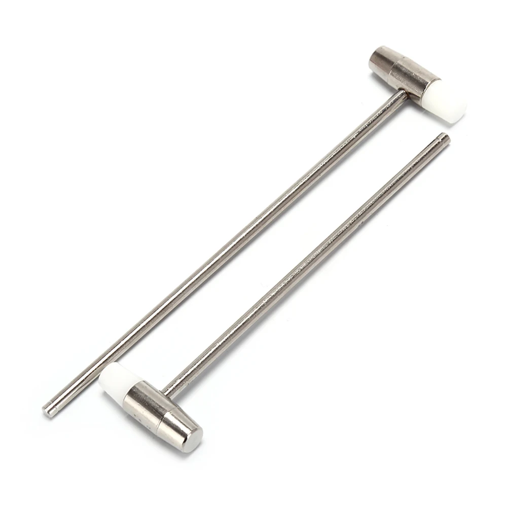 1Pc Professional WatchBand Watch Strap Bracelet Small Hammer Watchmaker's Repair Tool 
1Pc Professional WatchBand Watch Strap Bracelet Small Hammer Watchmaker's Repair Tool