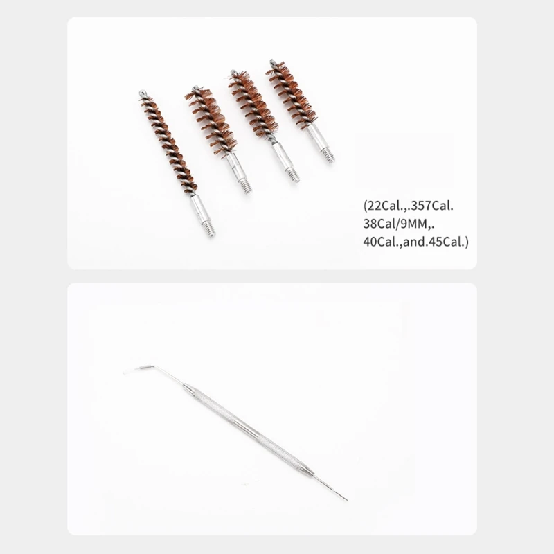 Pipe Brush Cleaning Tool Set for Metal Parts Heavy Duty Scrubbing Special Corrosion for Cleaning Paint Rust Dirt
Pipe Brush Cleaning Tool Set for Metal Parts Heavy Duty Scrubbing Special Corrosion for Cleaning Paint Rust Dirt