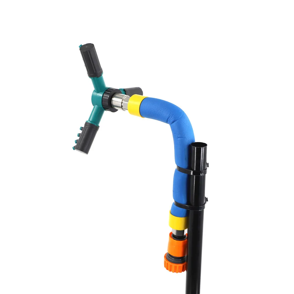 Trampoline Sprinkler Summer Water Sprinkler Outdoor Garden Water Games Toy Sprayer Backyard Water Park Accessories Fun for Kids
Trampoline Sprinkler Summer Water Sprinkler Outdoor Garden Water Games Toy Sprayer Backyard Water Park Accessories Fun for Kids