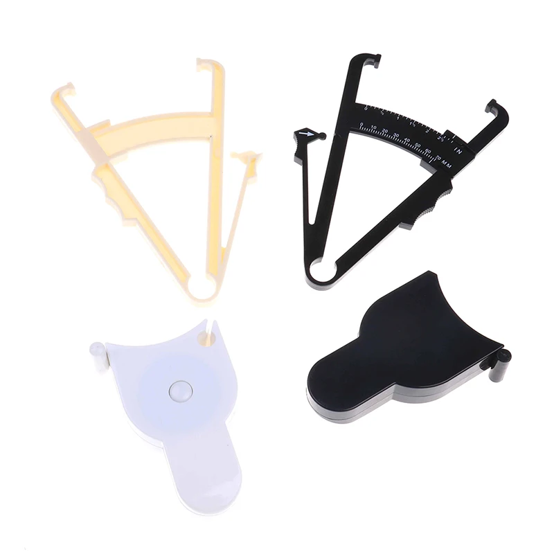 1 Set Skinfold Measurement Tape Body Fat Caliper Body Fat Tester with Measurement Chart Body Health Care Tool
1 Set Skinfold Measurement Tape Body Fat Caliper Body Fat Tester with Measurement Chart Body Health Care Tool