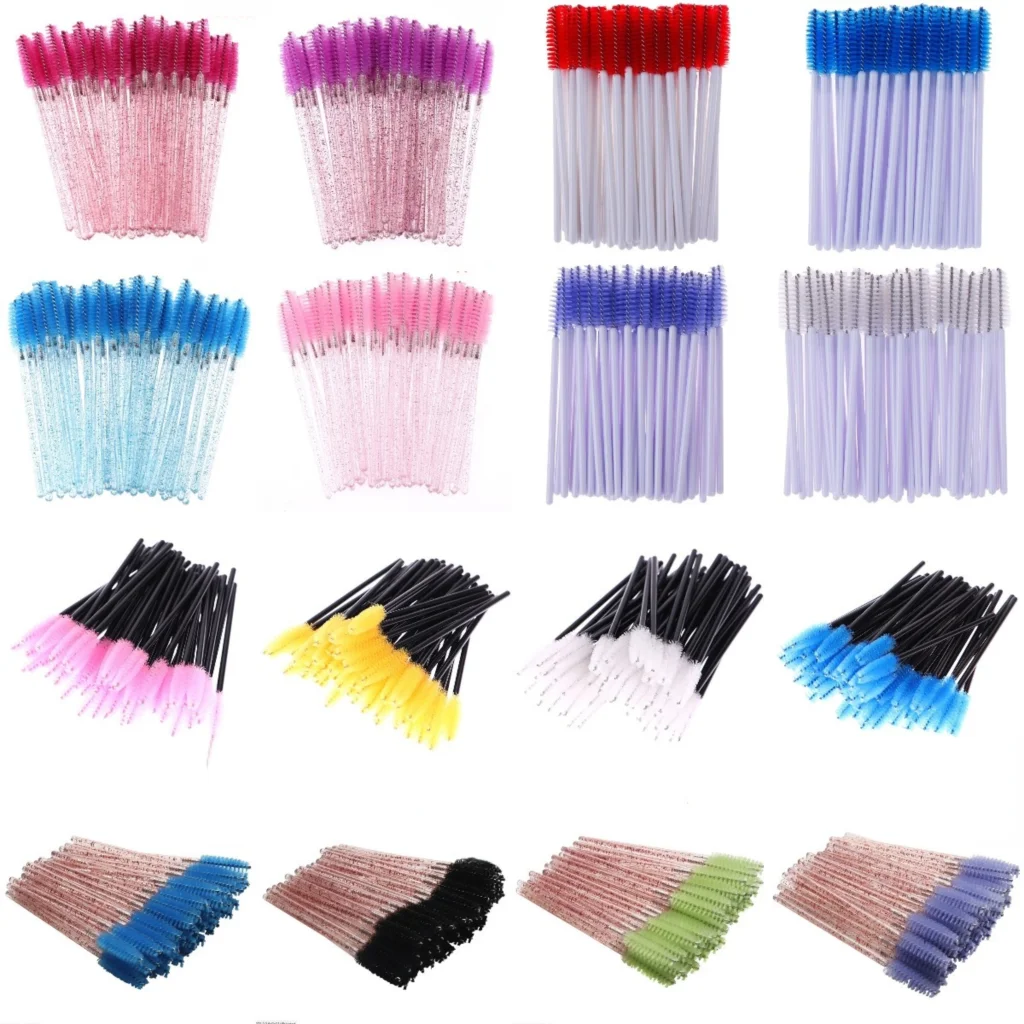 50 шт./упаковка, расческа для наращивания ресниц
50 шт./упаковка, расческа для наращивания ресниц