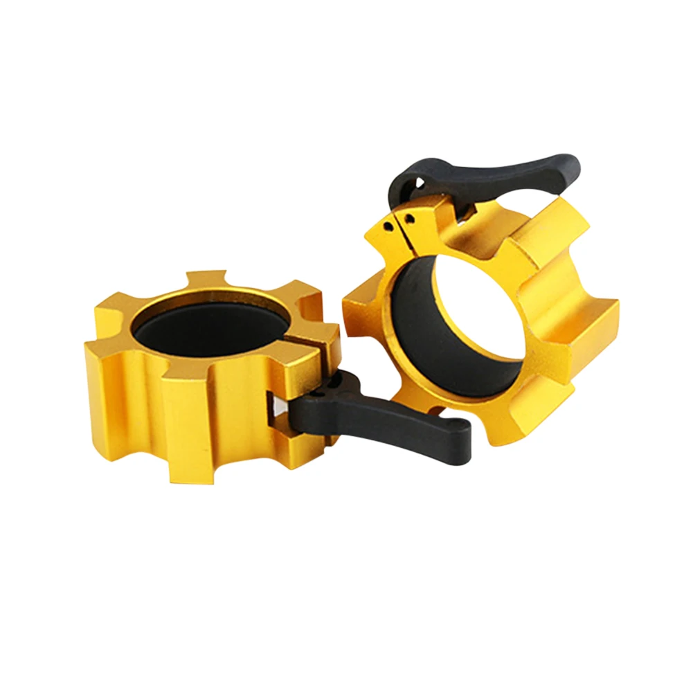 Dumbbell Barbell Collar Clips Fitness Strength Training Clamp Gym Weight Lifting for Easy Safety Working-out Ornaments
Dumbbell Barbell Collar Clips Fitness Strength Training Clamp Gym Weight Lifting for Easy Safety Working-out Ornaments